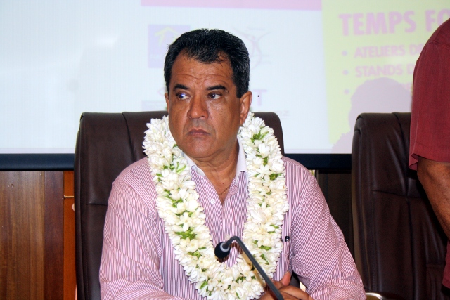 Résolution nucléaire : « Les autonomistes ont été divisés » selon Edouard Fritch