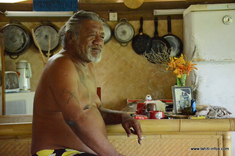 Barthélémy dans le coma suite à une infection au Chikungunya