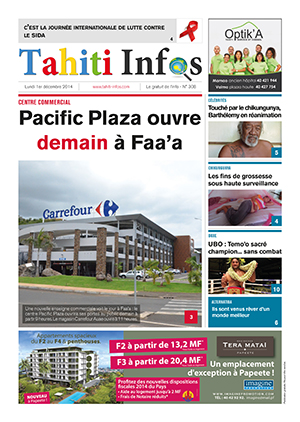 Cliquez sur l'image pour lire le journal