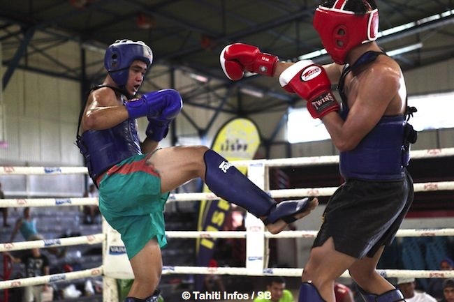 Muay Thaï – Championnat Aito Nui 2014 : une journée de combats intenses