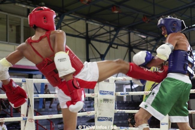 Muay Thaï – Championnat Aito Nui 2014 : une journée de combats intenses