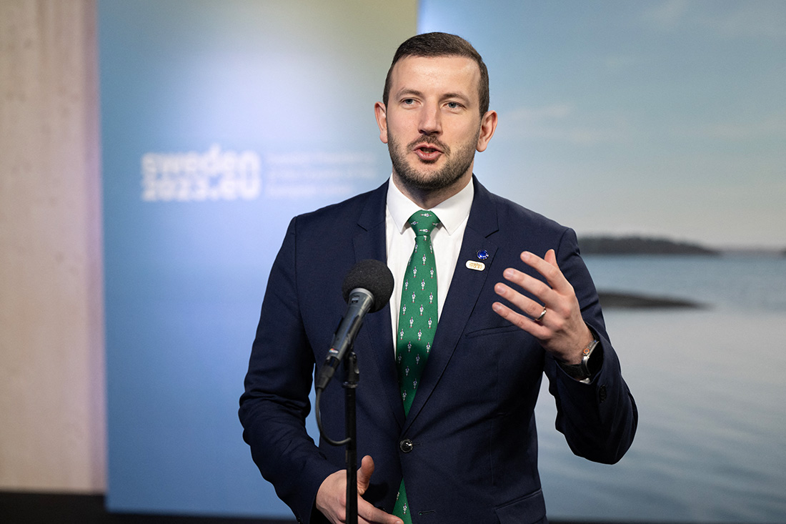 Henrik MONTGOMERY / TT News Agency / AFP