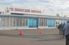 Prise d’otages et pillage d’un aéroport papou