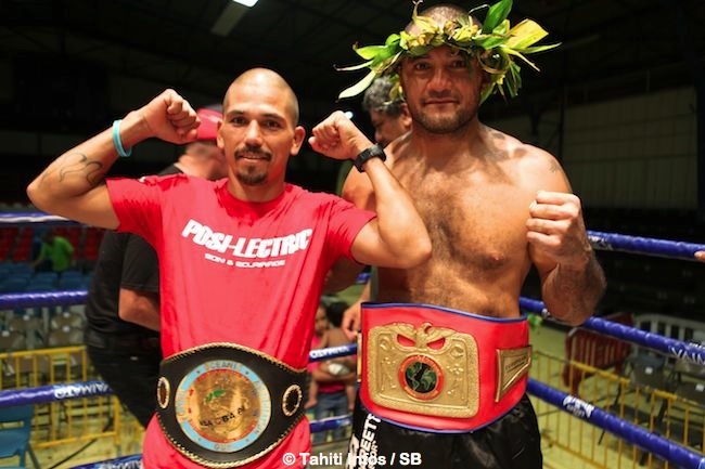 Temoo va pouvoir tenter sa chance lors d'un championnat du monde UBO au mois de mai 2015