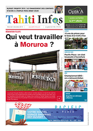 Cliquez sur l'iamge pour lire le journal