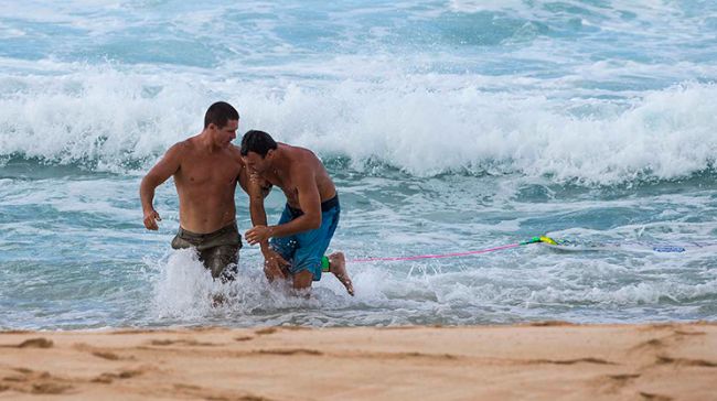 ©Andrew Christie/Volcom