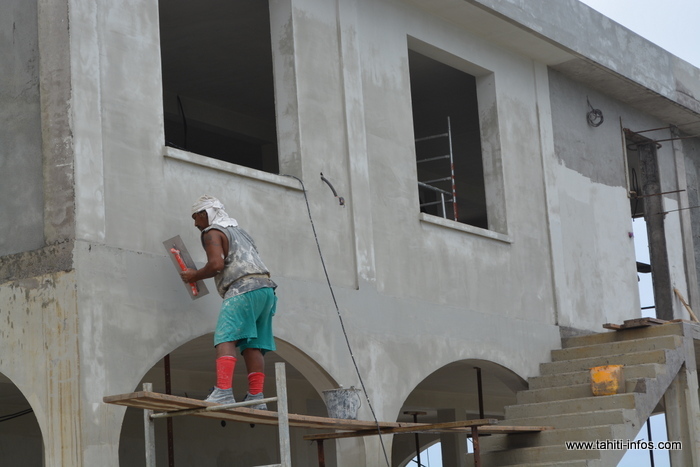 Les ménages polynésiens investissent à nouveau dans la pierre