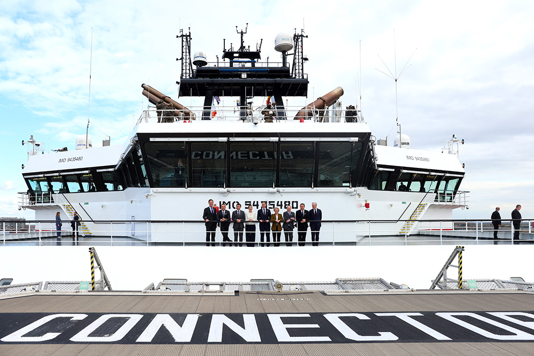 Crédit Kenzo TRIBOUILLARD / AFP