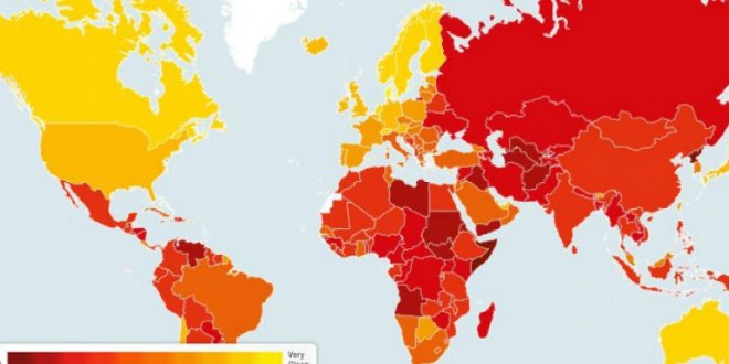 La Papouasie-Nouvelle-Guinée, championne de la corruption ?