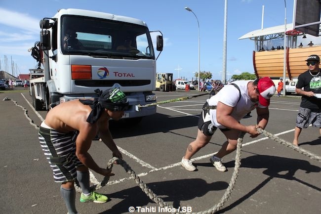 Marere n'est pas uniquement champion de jiu jitsu