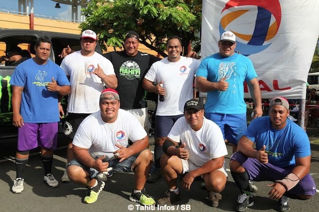 Eriatara semble mince à côté des autres !