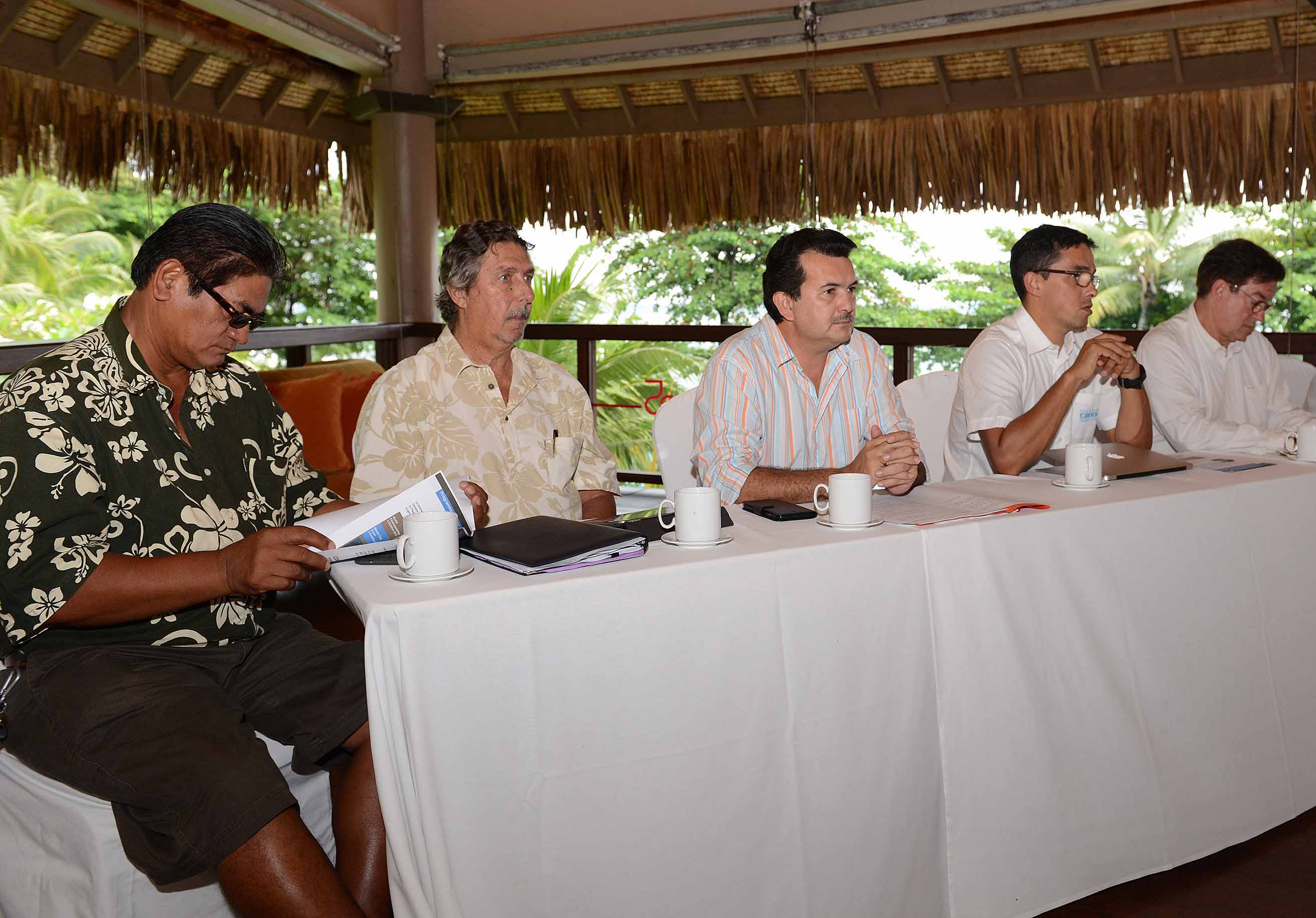 Kayak : Tahiti accueillera le Championnat du monde d’Ocean Racing 2015