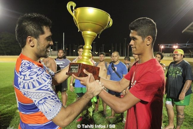 La Coupe change de main