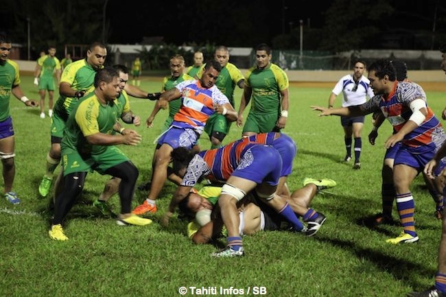 Les deux camps ont tout donné lors de cette finale