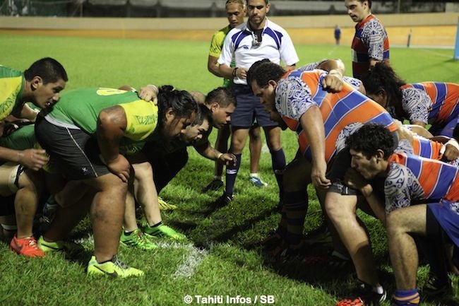 Pirae était supérieur lors de cette finale de Coupe