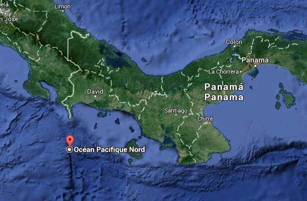 Puissants séismes de part et d’autre du Pacifique