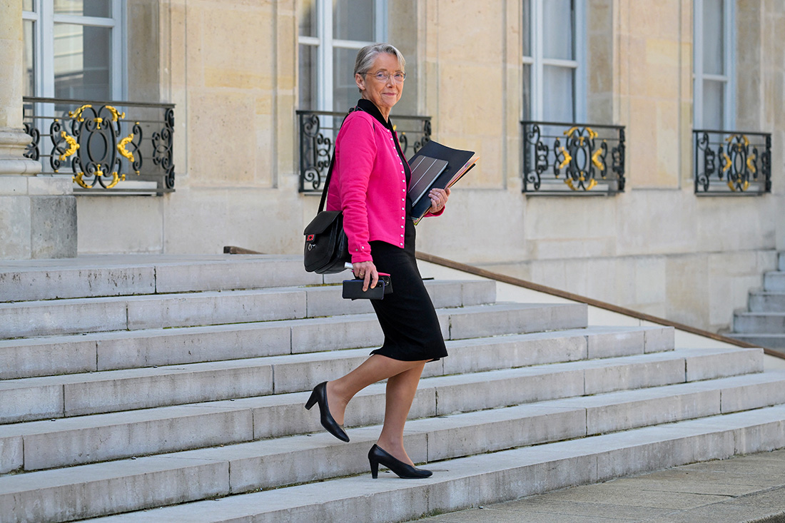 Crédit bERTRAND GUAY / AFP