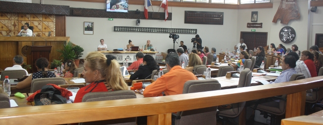 Fonds intercommunal de péréquation : le Pays continue d'apurer ses créances