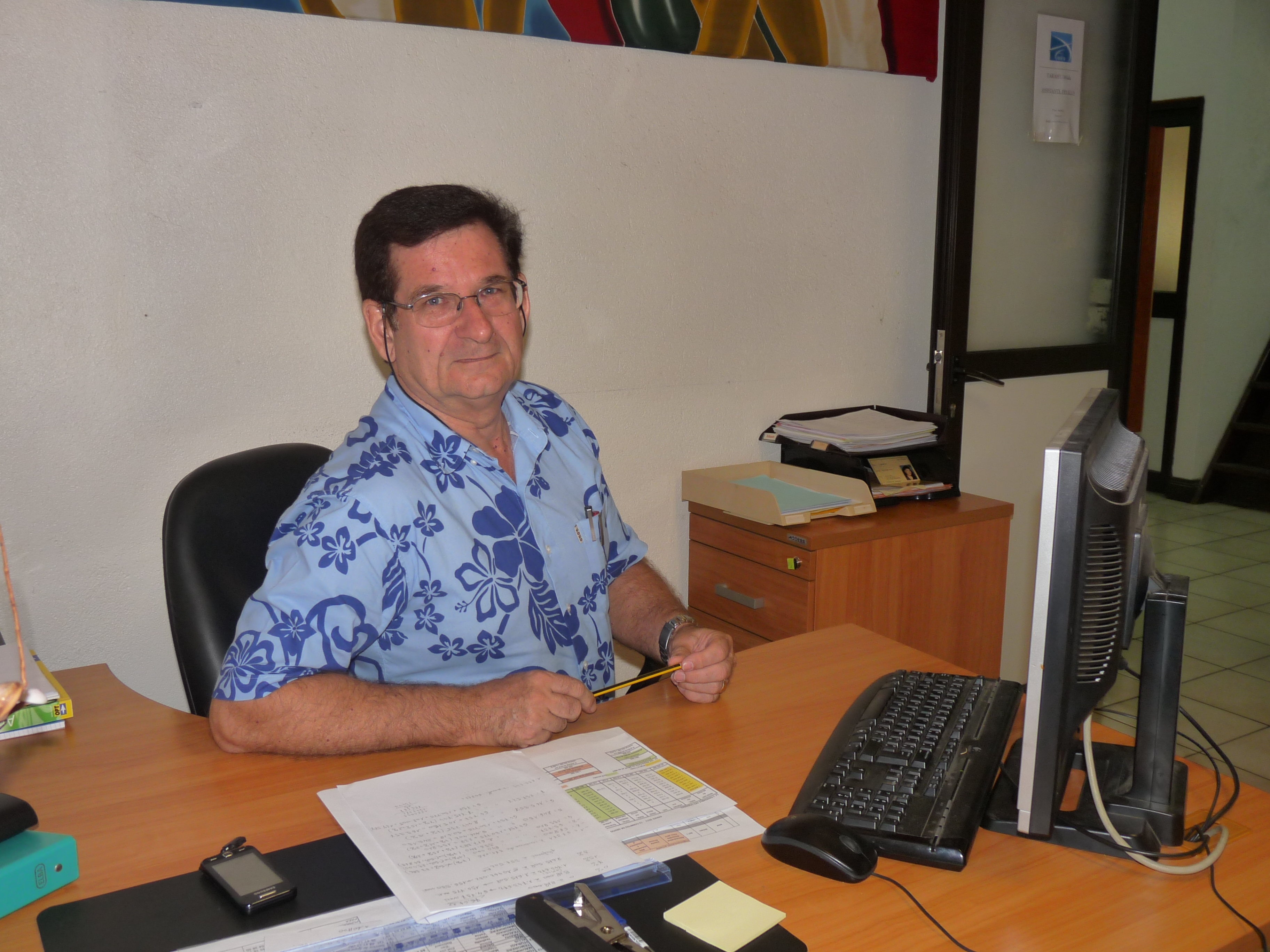 Mairie de Faa'a : Dispositif accompagnement juridiques fermé du 10 décembre 2014 au 13 janvier 2015