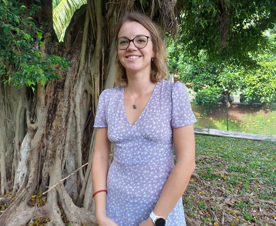 Margaux Crusot, la passion de l’océan