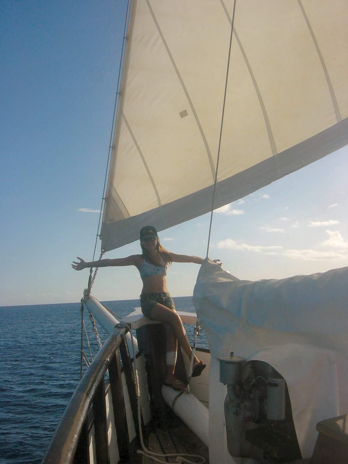 Margaux Crusot, la passion de l’océan