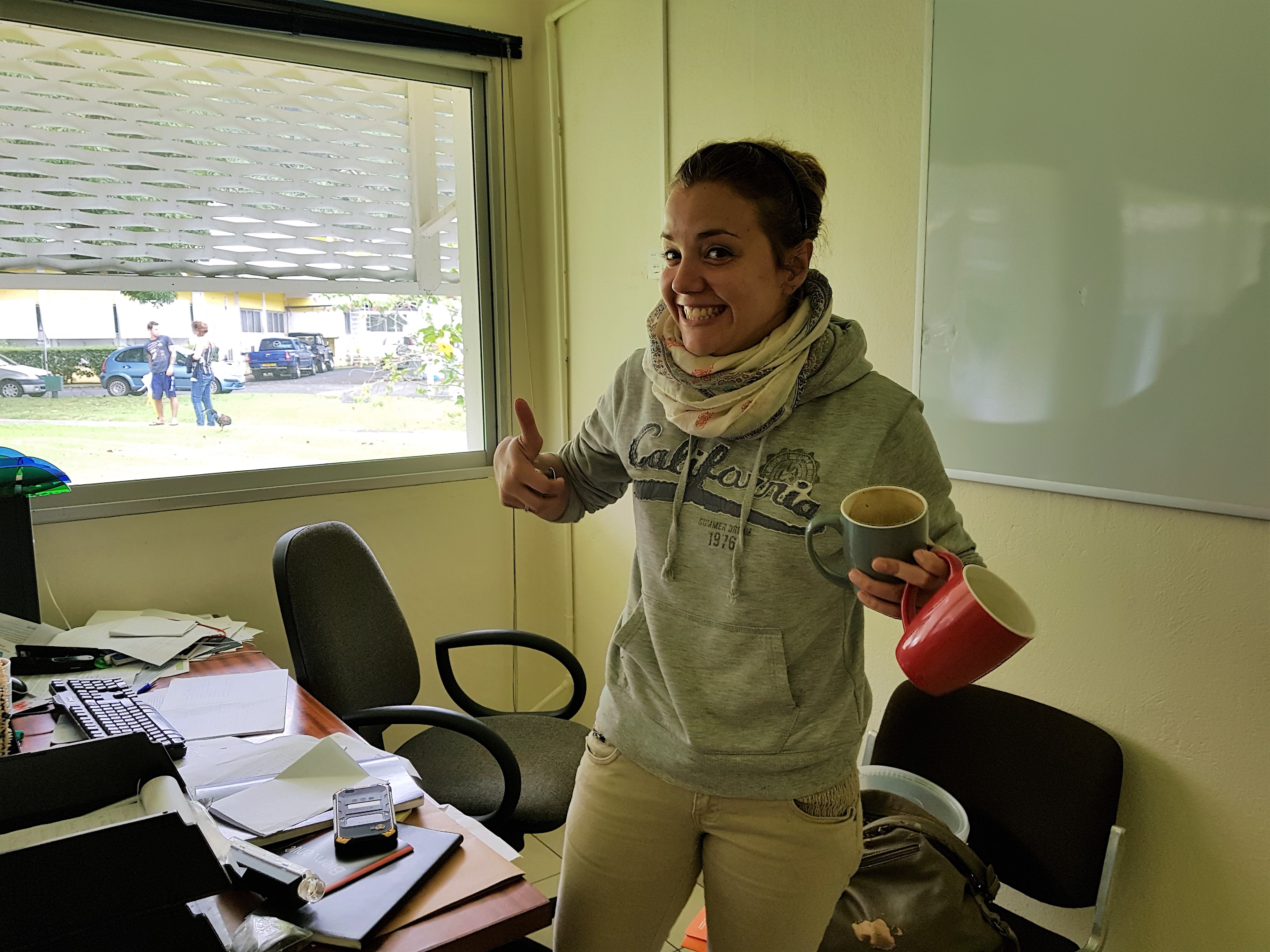 Margaux Crusot, la passion de l’océan