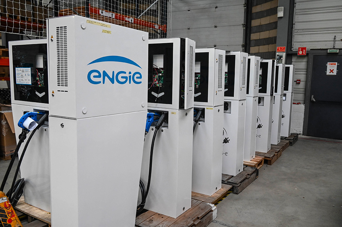 Crédit DENIS CHARLET / AFP