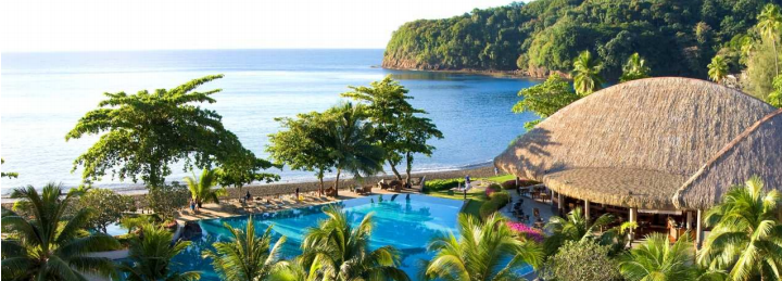 Le "Radisson" d'Arue change de nom et devient le "Pearl Beach Resort"