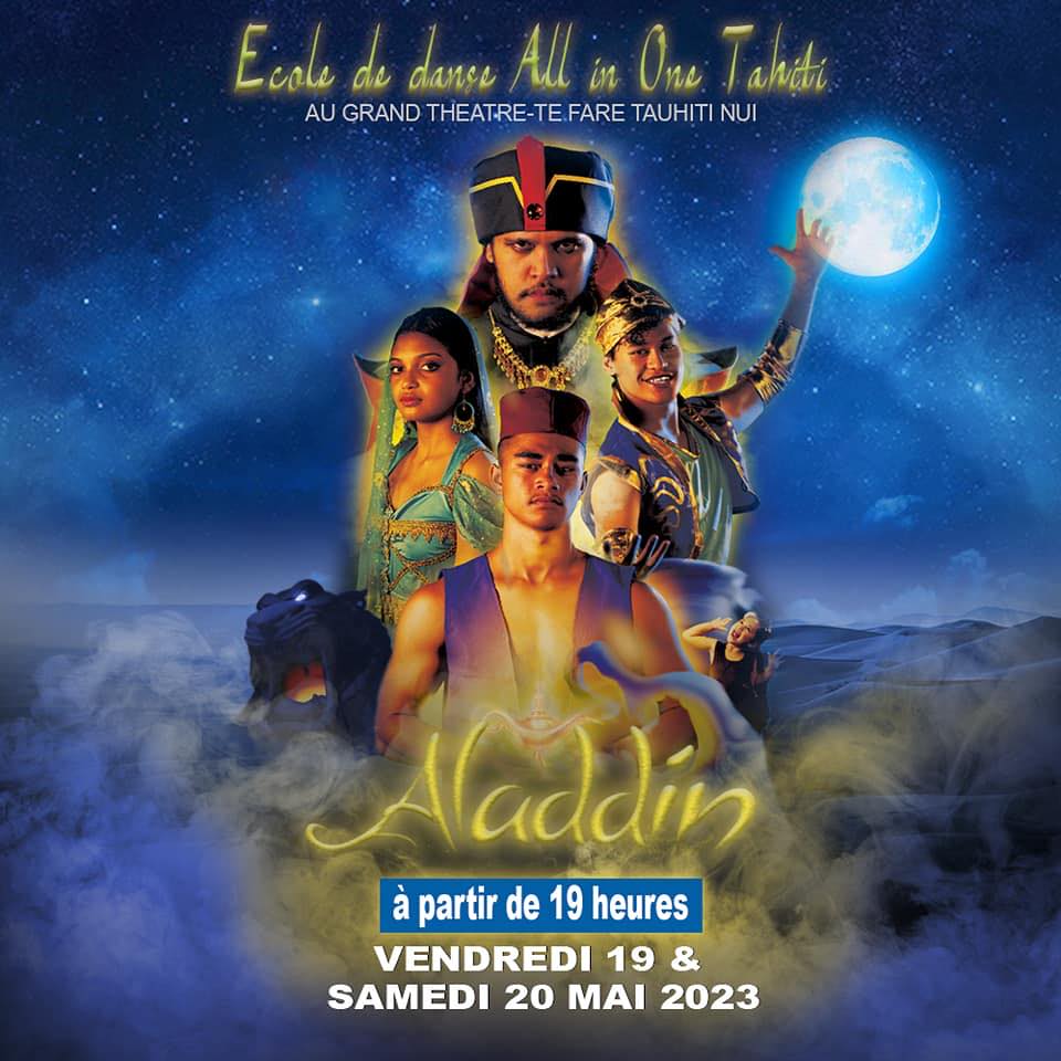 Les All in one au pays d’Aladdin