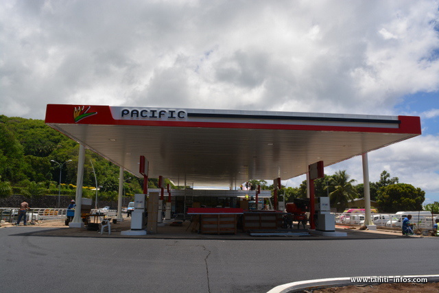 Nouvelle enseigne: Pacific ouvre à Punaauia vendredi