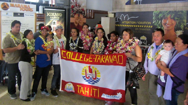 De retour de Londres : just landed !