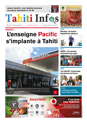 Cliquez sur l'image pour lire le journal