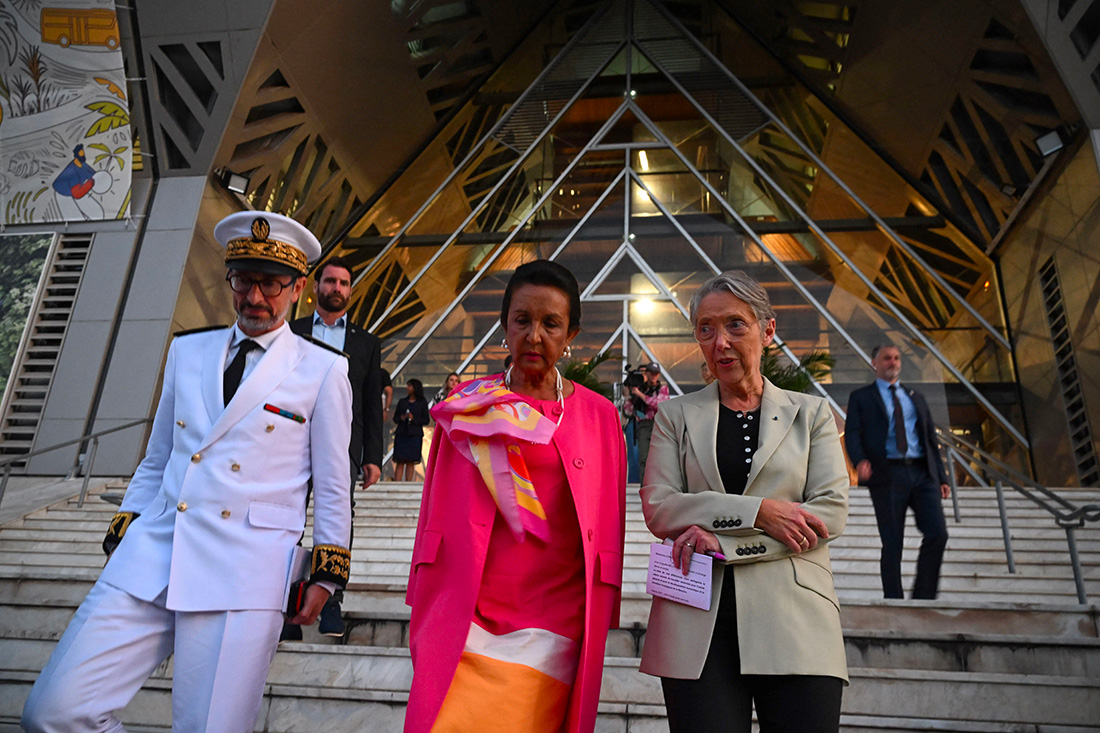 Crédit Emmanuel DUNAND / AFP