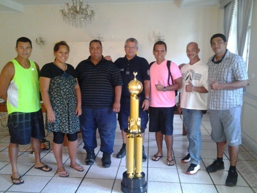 « Coupe Uniforme 2014 » : Avis de remerciement