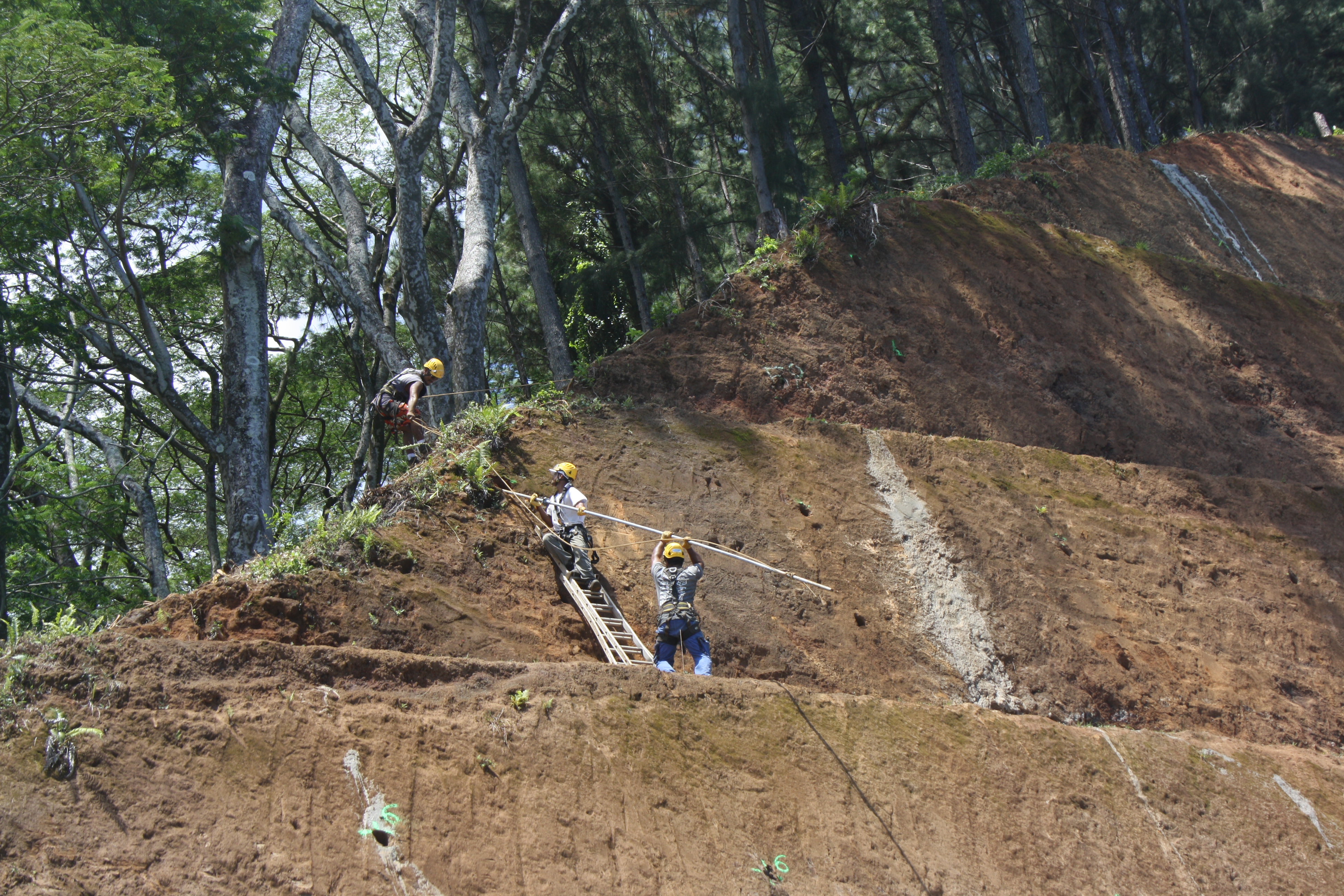 28 milliards de Fcfp d’autorisations de programmes pour l’Equipement en 2015