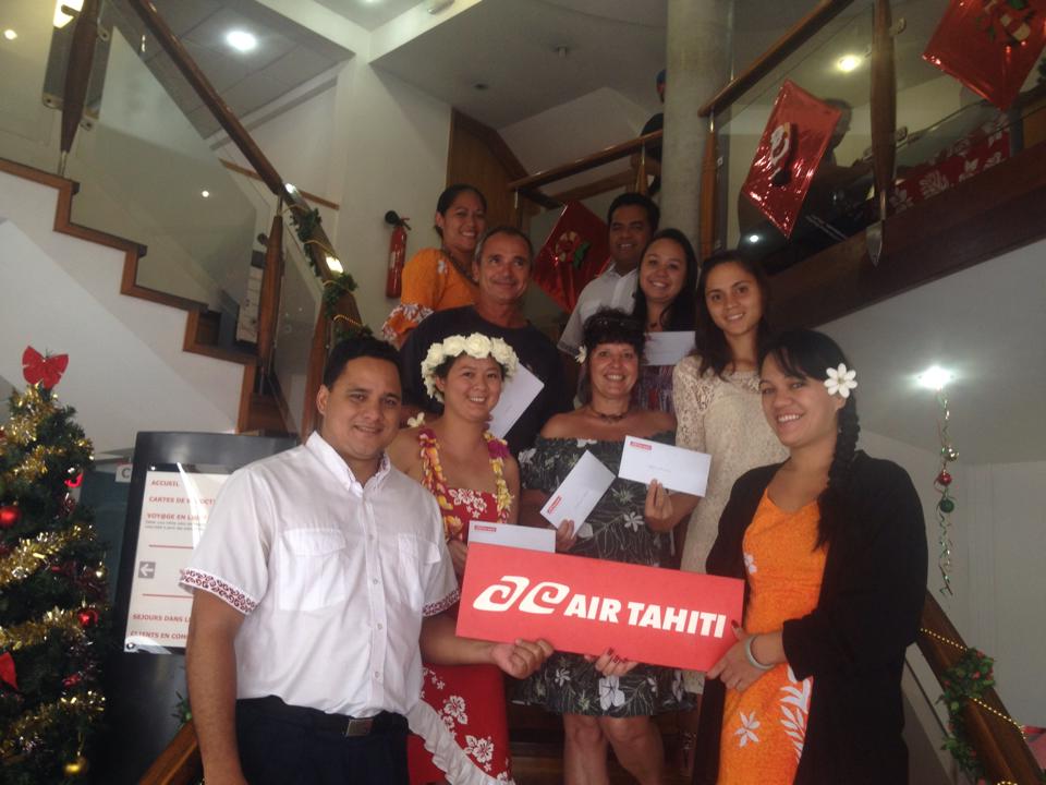 5 superbes séjours dans les îles offerts dans le cadre de l’Opération Taravana Séjours dans les îles et Tahiti Tourisme