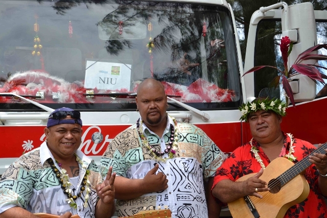 Tere Fa'ati le 31 janvier prochain