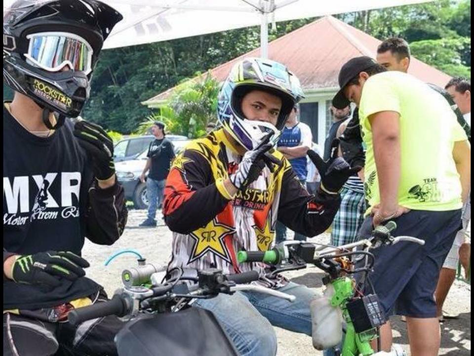 Matahi Taoata décède après une collision