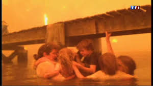 Indemnités records pour les rescapés des incendies de 2009 en Australie