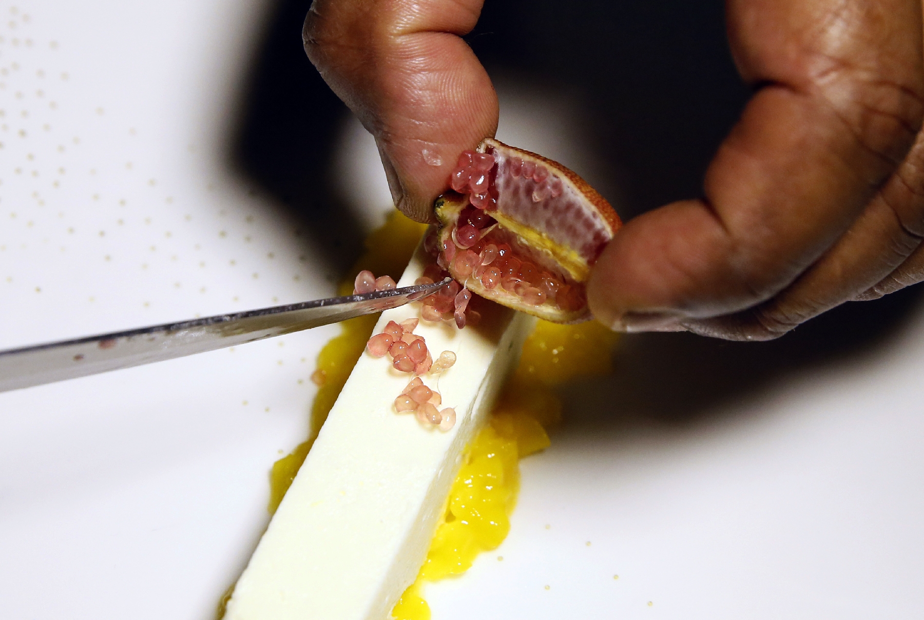 Citron caviar: fruit indigène d’Australie sur les grandes tables du monde