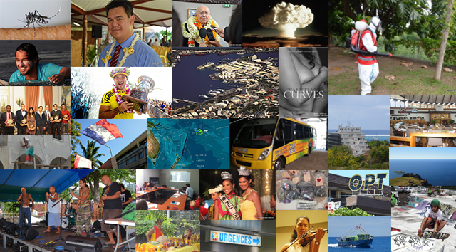 Avez-vous bien suivi l'actualité en 2014 ? (test)