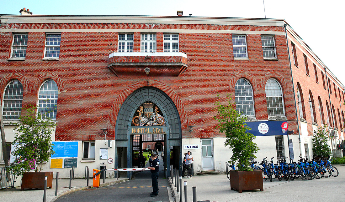 Crédit FRANCOIS NASCIMBENI / AFP
