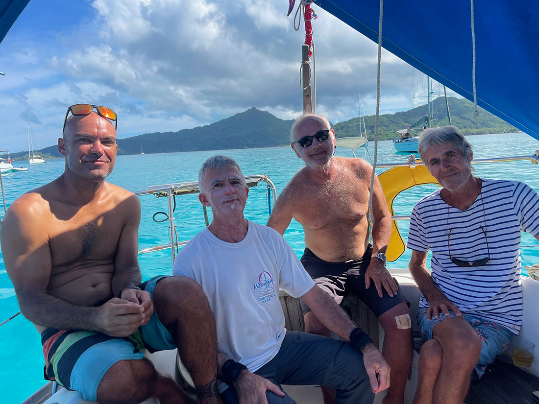 Tahiti Pearl Regatta : "c’était un très bel anniversaire"