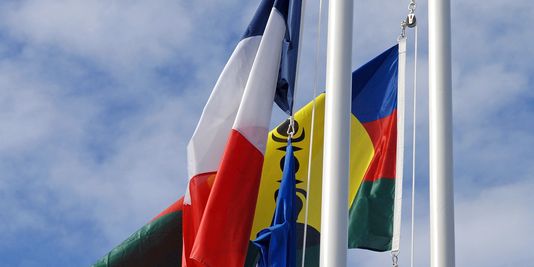 Un nouveau gouvernement, sans chef, se profile en Nouvelle-Calédonie