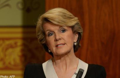 L'Australie peu optimiste sur une libération imminente de son journaliste emprisonné en Egypte depuis un an