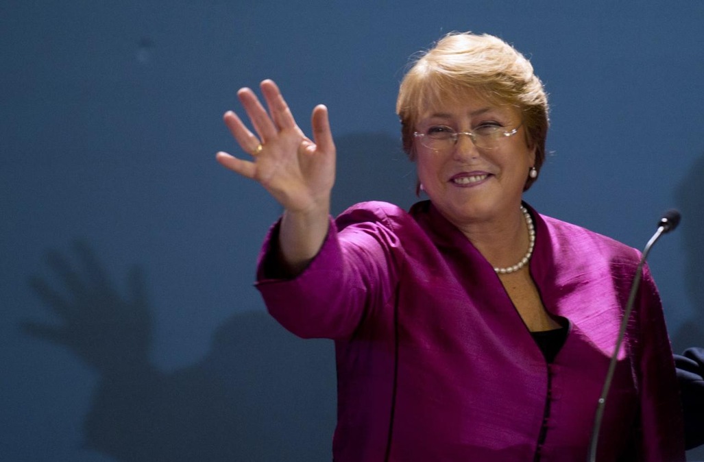 Chili : Bachelet veut réformer la loi anti-grève héritée de Pinochet