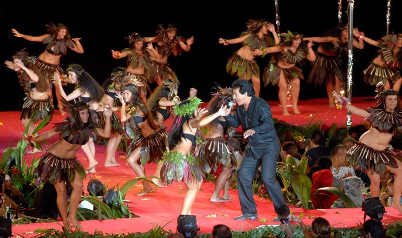 Musique marquisienne : Rataro prépare son 12e album