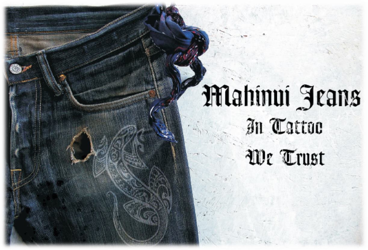 Les jeans de la discorde : Jean Mahinui répond aux attaques