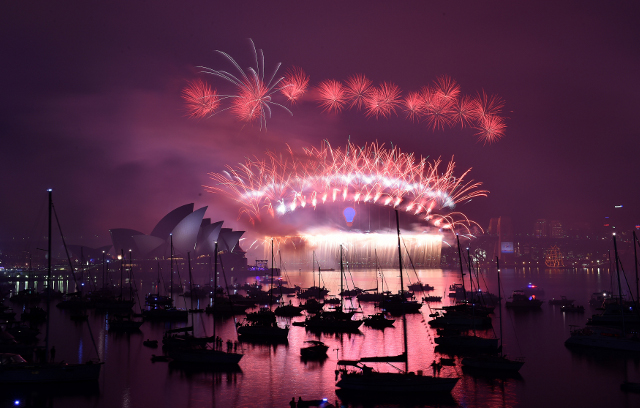 Sydney inaugure la transition planétaire à 2015