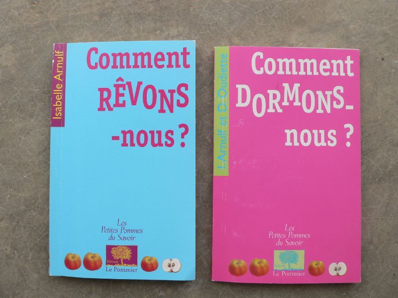 Des petits livres scientifiques à croquer